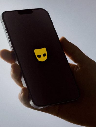 grindr thunder nomada