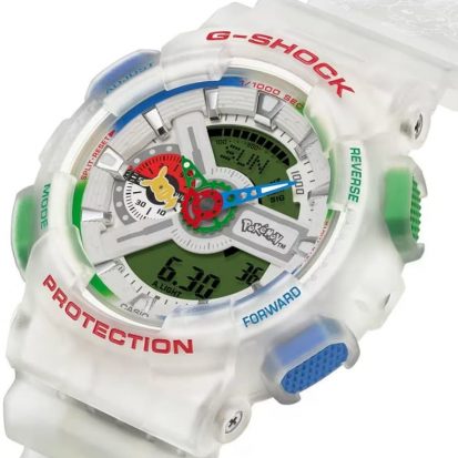 gshock thunder nomada
