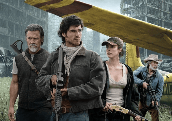 Ridley Scott regresa al cine con "La Guerra de los Últimos": El thriller épico que no querrás perderte 25 guerra delos ultimos thunder nomada