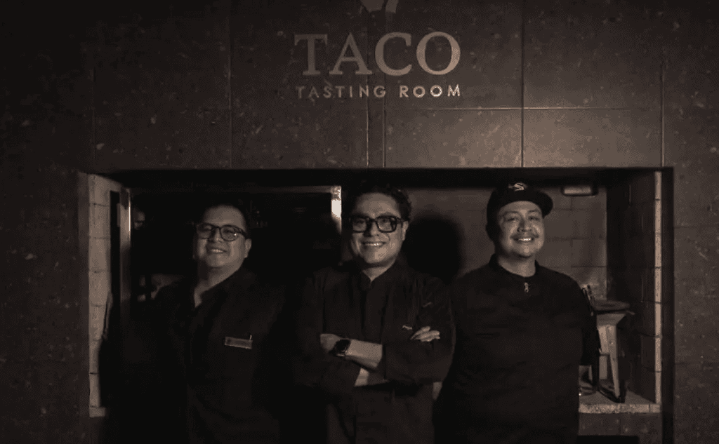 Cuando el taco se sirve como alta cocina: Taco Tasting Room redefine uno de los grandes símbolos de México 26 image 1