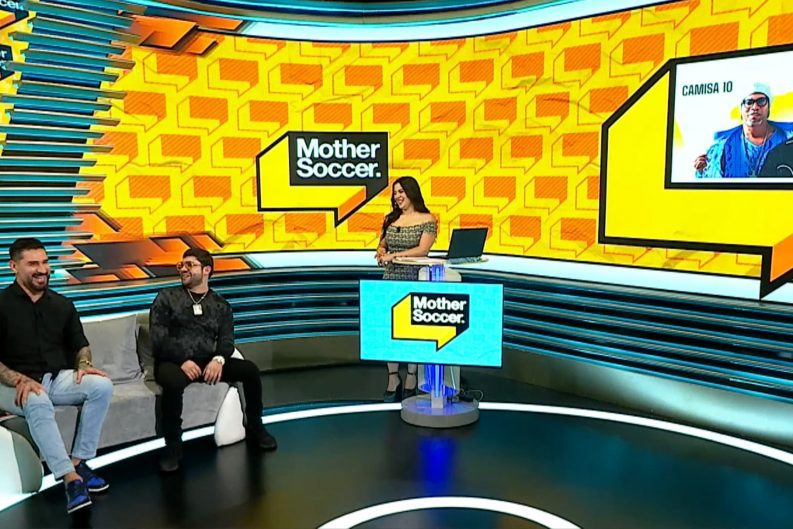 “Traka”: Luis R. Conríquez se confiesa con Mother Soccer sobre su pasión por el futbol, Ronaldinho y su nuevo disco 40 image 1 4