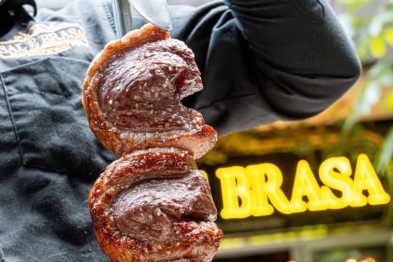 ¡Aniversario salvaje! Sal e Brasa Roma Norte celebra con jabalí a las brasas 30 image 1 5