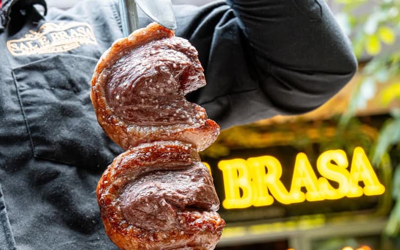 ¡Aniversario salvaje! Sal e Brasa Roma Norte celebra con jabalí a las brasas 25 image 1 5
