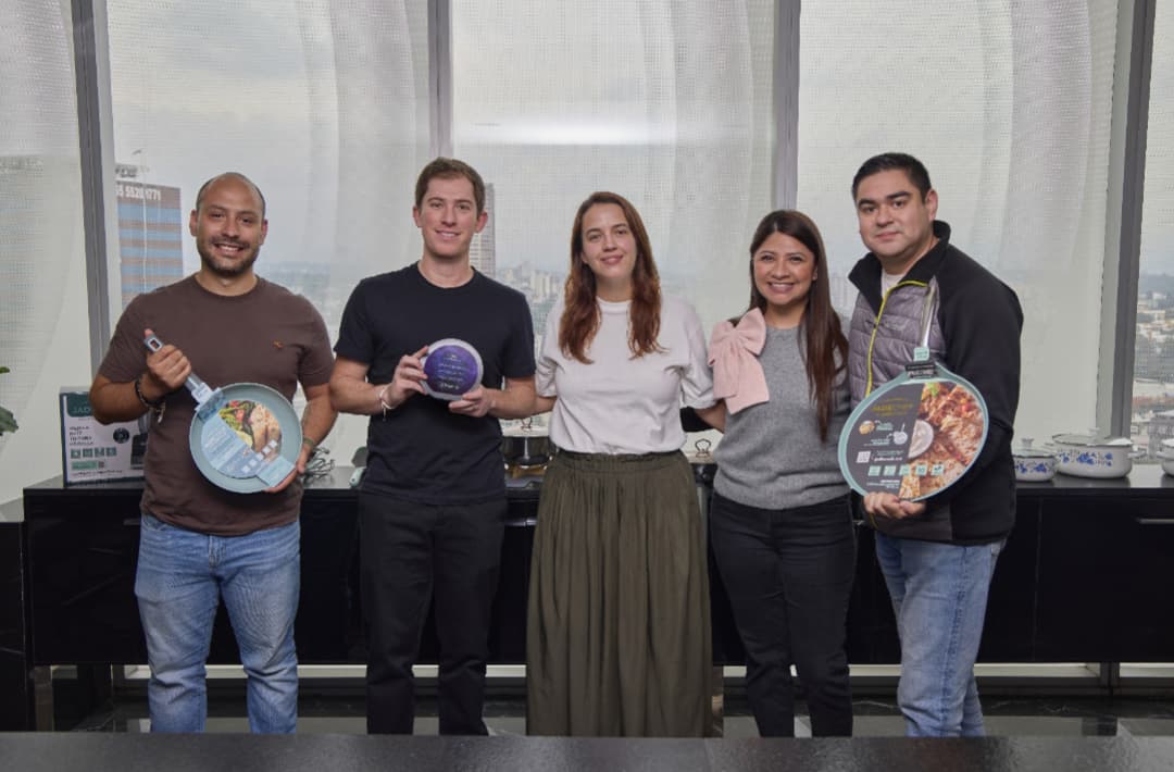 ¡De la tele a tu cocina! Jade Cook® se corona como la marca de mayor crecimiento en México 25 image 1 8