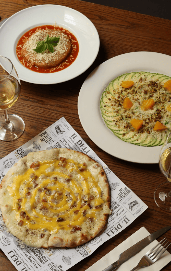 Selezione Italiana en Macelleria: El nuevo paraíso del risotto y la pizza artesanal en la Roma 26 image 18