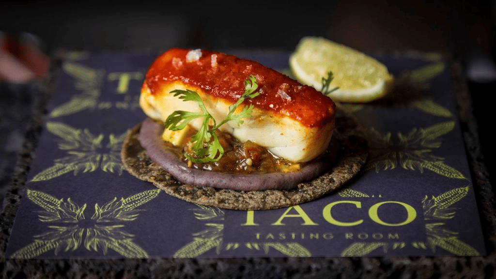 Cuando el taco se sirve como alta cocina: Taco Tasting Room redefine uno de los grandes símbolos de México 30 image 2