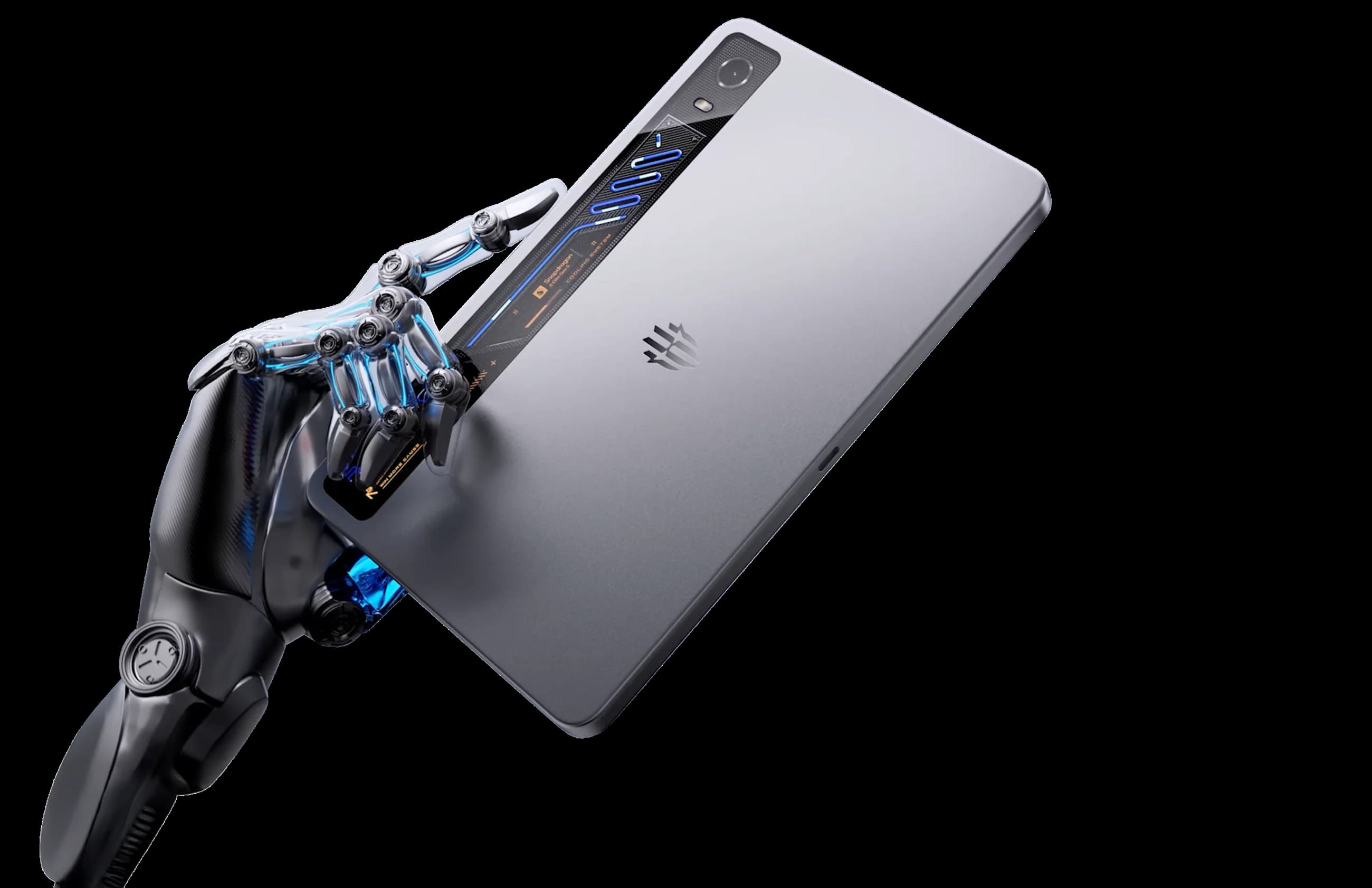 REDMAGIC Astra 2: La potencia del enfriamiento líquido llega a las tabletas gaming 25 image 2 7