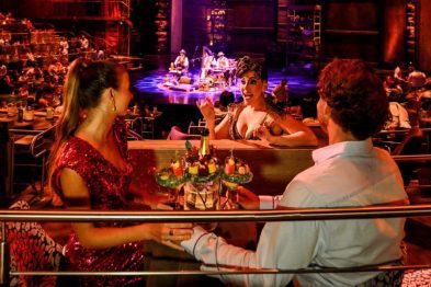 Cirque du Soleil JOYÀ se reinventa: Nueva experiencia gastronómica y asientos de élite en la Riviera Maya 30 image 22