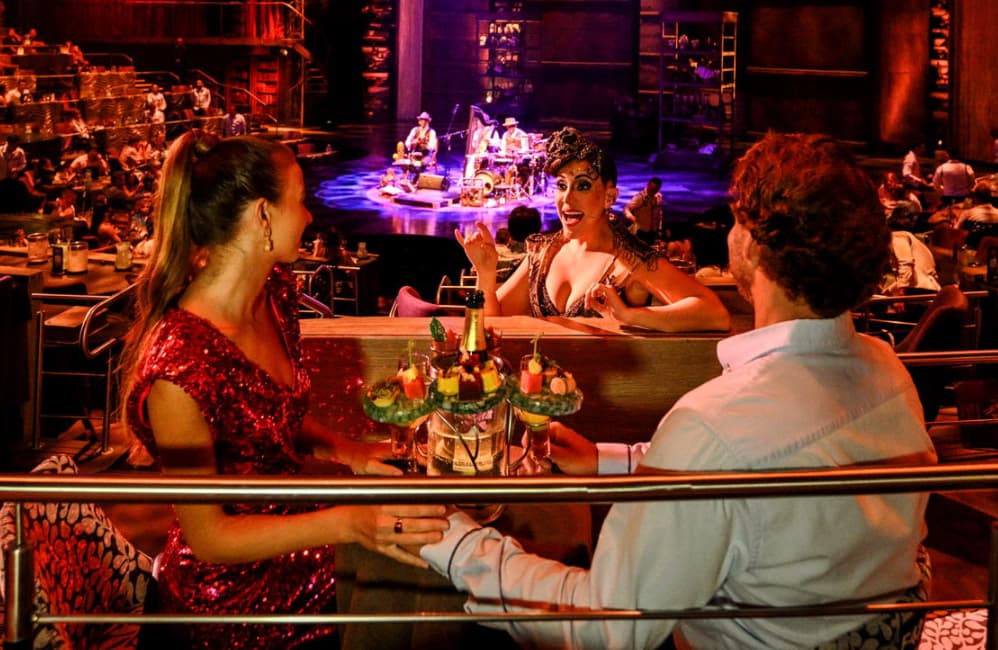 Cirque du Soleil JOYÀ se reinventa: Nueva experiencia gastronómica y asientos de élite en la Riviera Maya 23 image 22