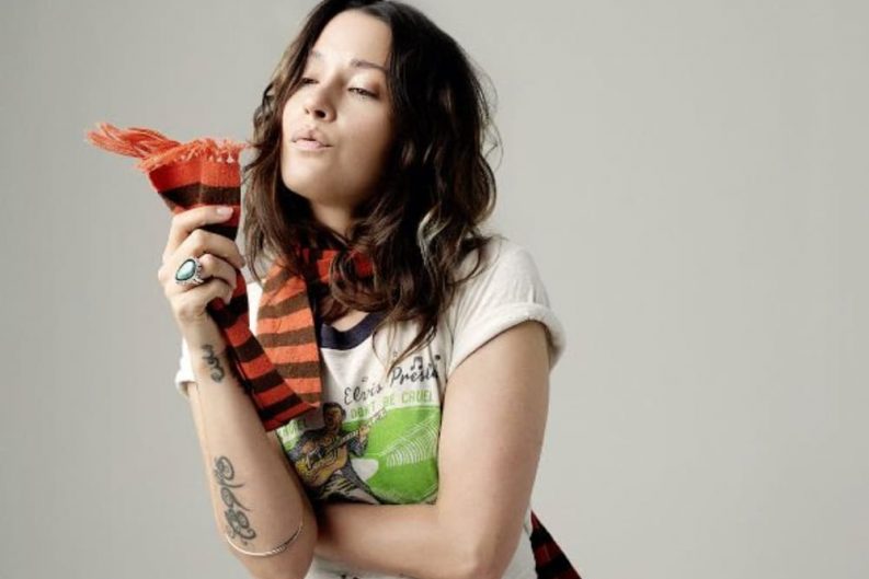 Lauren Ruth Ward: La estrella de rock que le canta a México en su nuevo sencillo "Juntas" 34 image 4 2