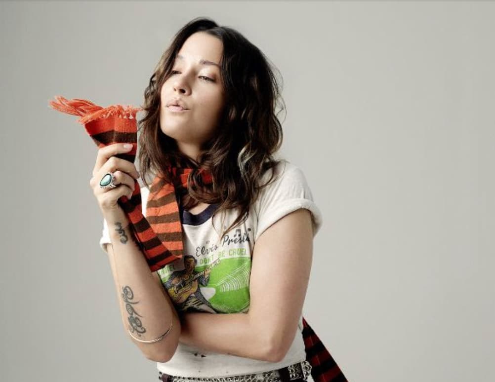 Lauren Ruth Ward: La estrella de rock que le canta a México en su nuevo sencillo "Juntas" 25 image 4 2
