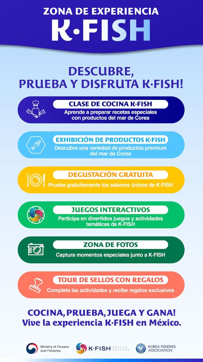¡Sabor coreano en la CDMX! K·FISH llega con una experiencia gastronómica única 27 image 4
