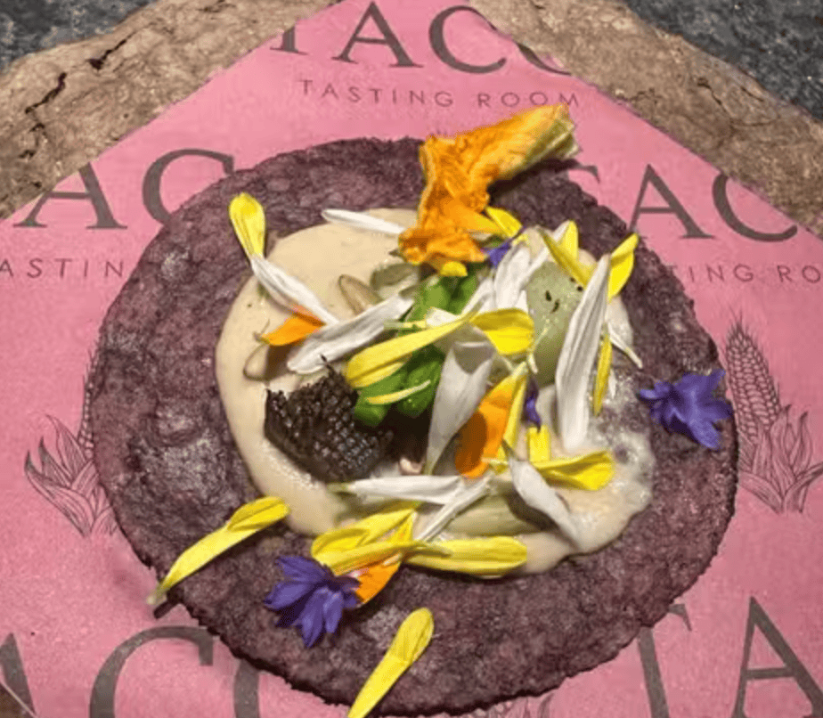 Cuando el taco se sirve como alta cocina: Taco Tasting Room redefine uno de los grandes símbolos de México 28 image 4
