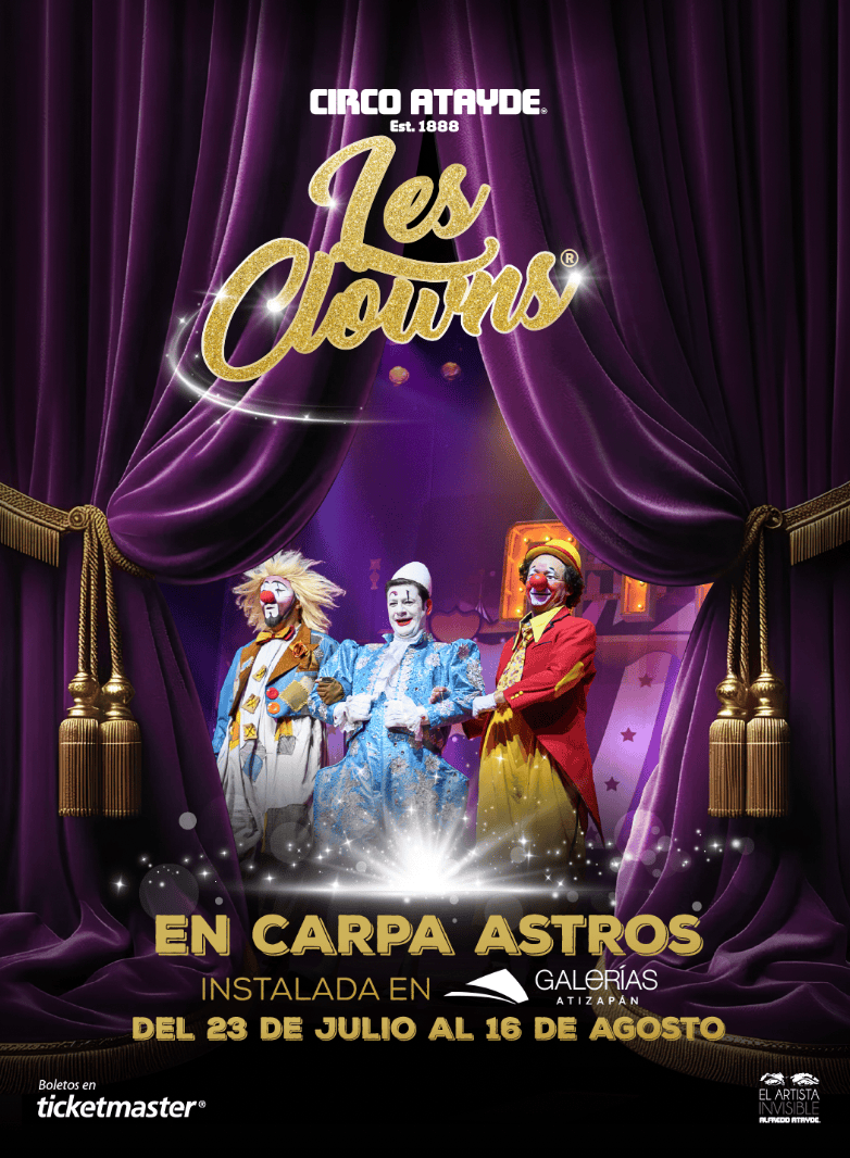 "El buen circo está en peligro de extinción": Alfredo Atayde defiende el legado del clown y lanza una advertencia sobre la piratería 29 image 50
