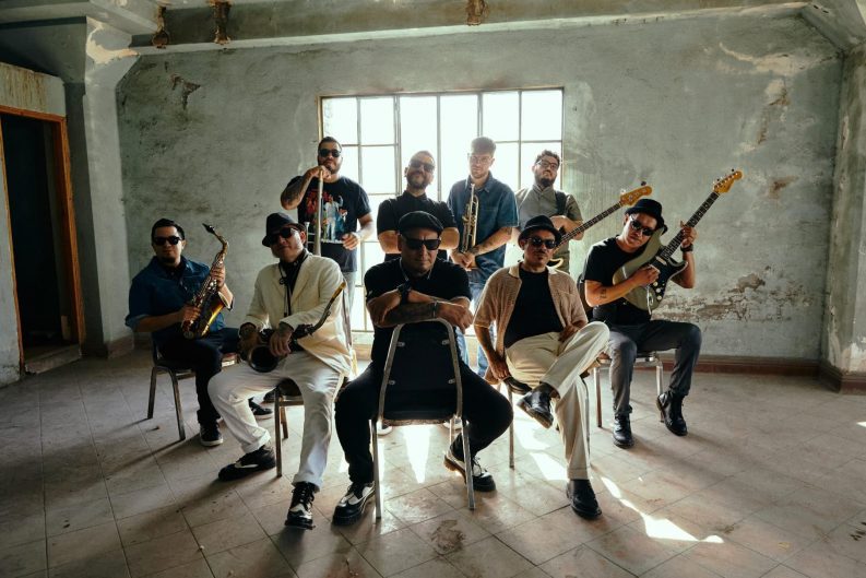 Inspector en el Pepsi Center: La noche exclusiva que todo fan del ska estaba esperando 37 inspector thunder nomada