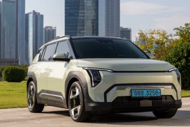 kia ev3 thunder nomada