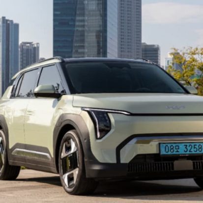 kia ev3 thunder nomada