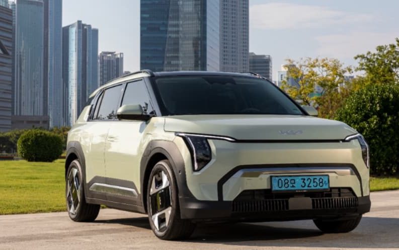 kia ev3 thunder nomada