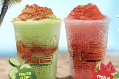 krispykreme frozen