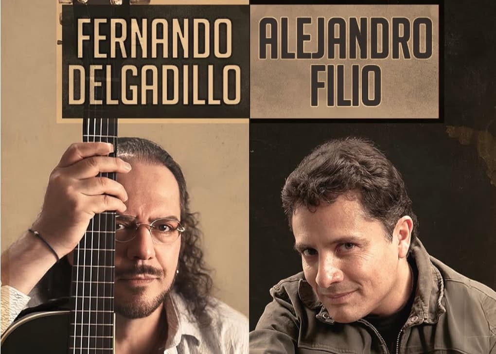 Dos leyendas, una noche inolvidable: Alejandro Filio y Fernando Delgadillo en La Maraka 25 la maraka thunder