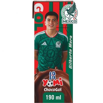 El patrocinio que Gilberto Mora lleva en el corazón: Por qué las redes han volcado su atención en Lala Yomi 1 lala thunder nomada