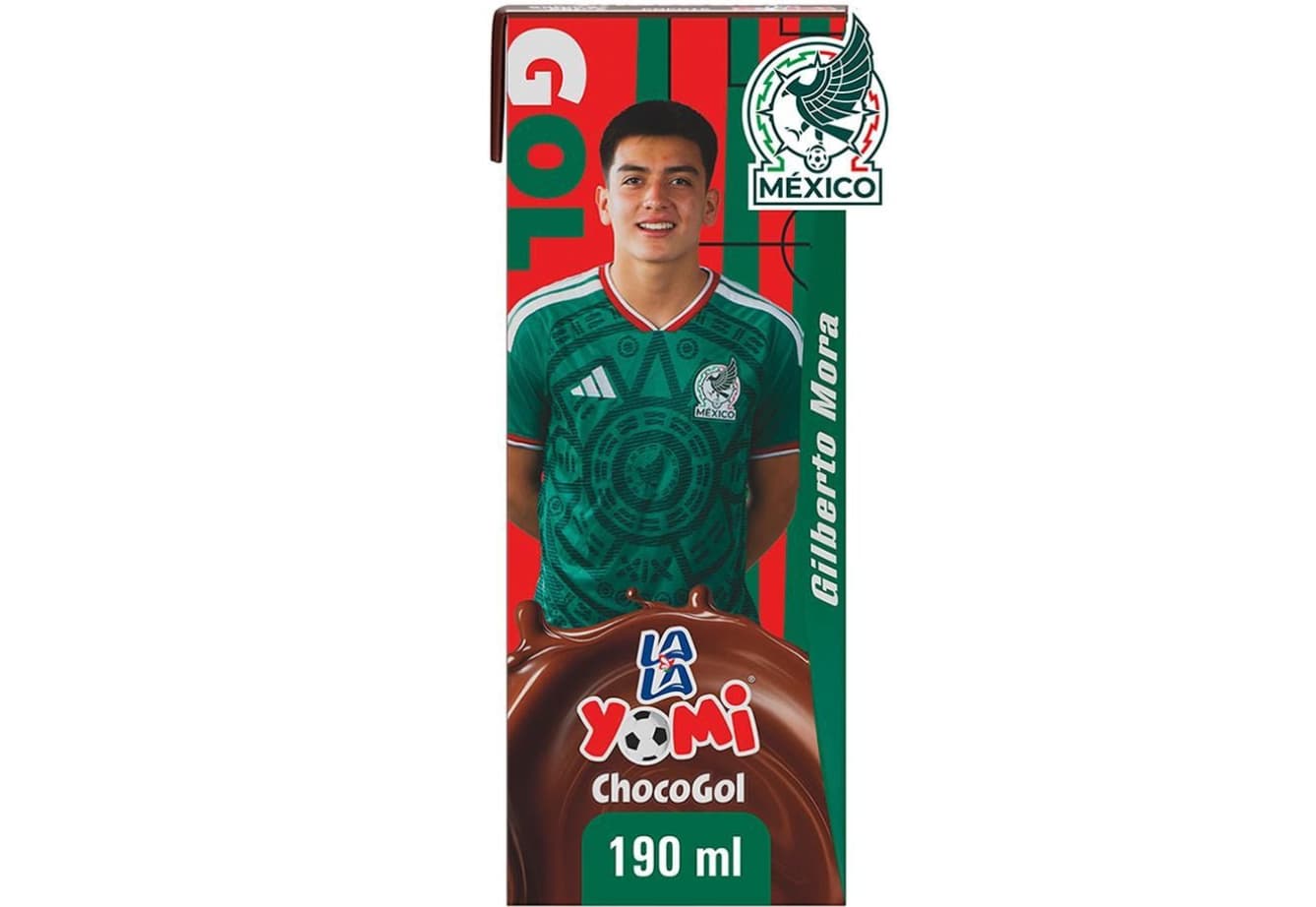 El patrocinio que Gilberto Mora lleva en el corazón: Por qué las redes han volcado su atención en Lala Yomi 25 lala thunder nomada