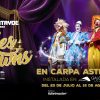 les clowns horizontal