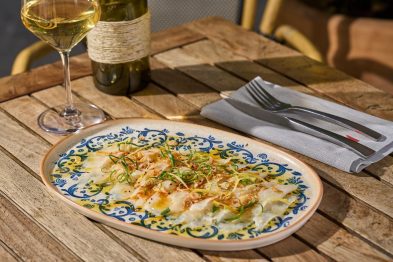 Senza Freddo: El nuevo menú de Marcello que redefine la cocina italiana en la Roma 38 marcello thunder