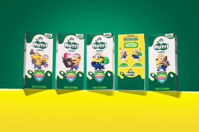 Los Minions llegan a Nutri®: así es la nueva edición Banana que conquistará el verano 2026 35 nutri thunder nomada