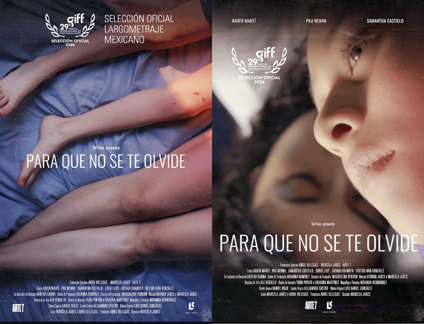 Para que no se te olvide: El conmovedor coming-of-age mexicano sobre la memoria tendrá su estreno mundial en el GIFF 2026 25 para que no se te olvide thunder nomada