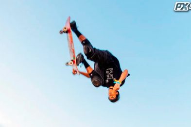 Adrenalina pura: PX Sports trae lo mejor del skateboarding y la velocidad eléctrica a tu pantalla 36 px porsts thunder