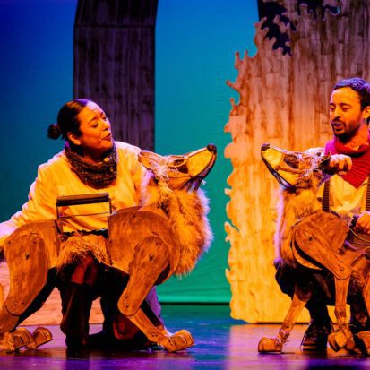 solo obra teatro thunder nomada