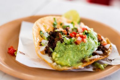 Baja California se consagra como la nueva capital del taco en México: 5 joyas con reconocimiento MICHELIN 39 taco bajacalifornia thuner nomada
