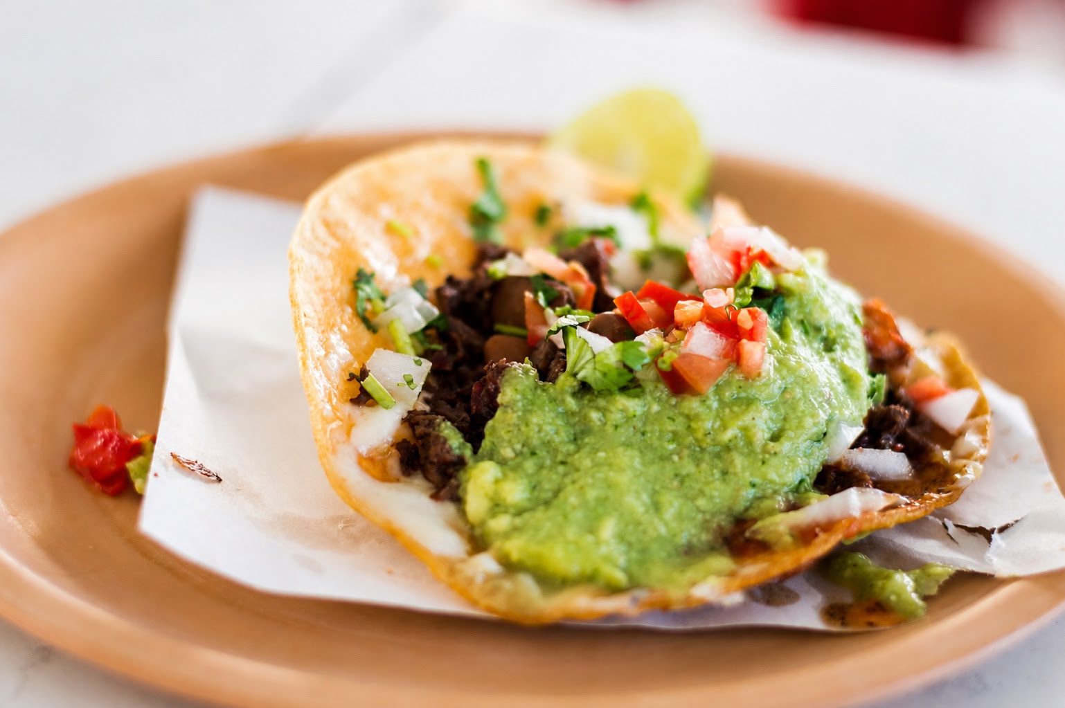 Baja California se consagra como la nueva capital del taco en México: 5 joyas con reconocimiento MICHELIN 25 taco bajacalifornia thuner nomada