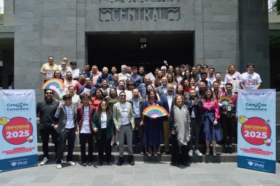 El poder de la comunidad: Voluntarios y organizaciones son los verdaderos héroes en la lucha contra el VIH en México 33 thundermx