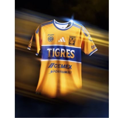 tigres adidas thunder nomada