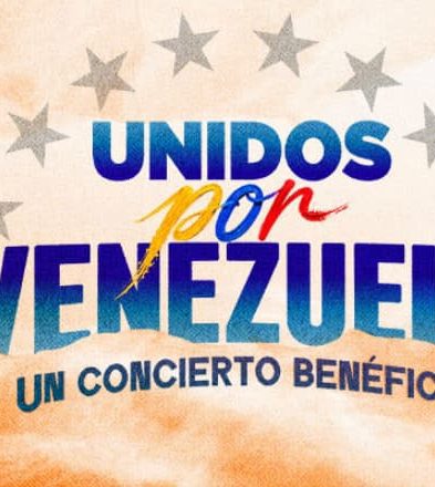 El concierto del año que cambiará vidas: Marc Anthony, Feid y más estrellas se unen en UNIDOS POR VENEZUELA 35 unidos por venezuela thunder nomada