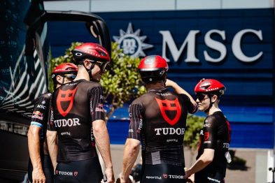 El ciclismo de élite se embarca: Tudor Pro Cycling y MSC Cruceros unidos hacia el Tour de Francia 35 unnamed 2 2