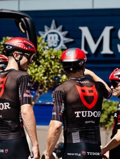 El ciclismo de élite se embarca: Tudor Pro Cycling y MSC Cruceros unidos hacia el Tour de Francia 26 unnamed 2 2
