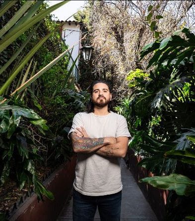 Organic Travels: Böneker traza un mapa emocional de Latinoamérica a través de la música 35 unnamed
