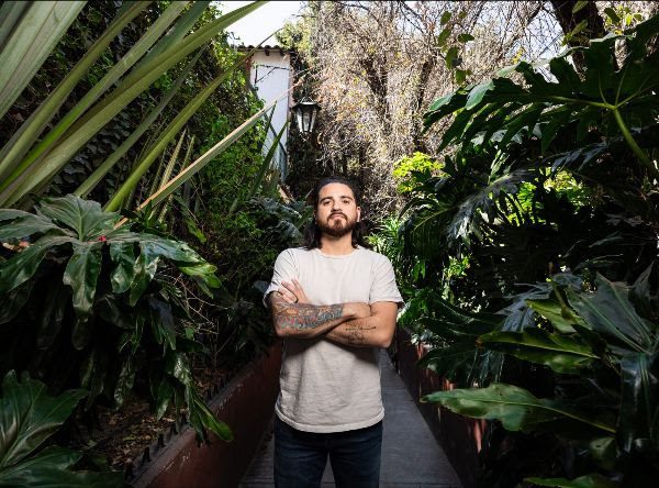 Organic Travels: Böneker traza un mapa emocional de Latinoamérica a través de la música 25 unnamed