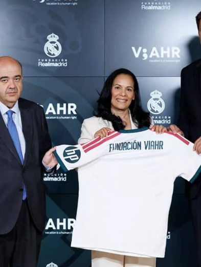 Rendimiento sin desgaste: La alianza entre Fundación Real Madrid y Fundación VIAHR para transformar el bienestar humano 34 viahr thunder nomada