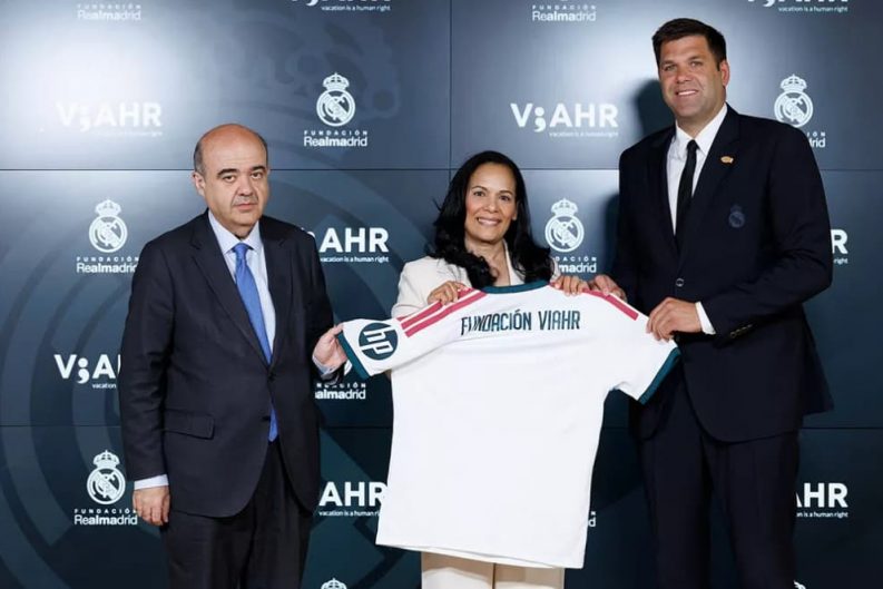 Rendimiento sin desgaste: La alianza entre Fundación Real Madrid y Fundación VIAHR para transformar el bienestar humano 34 viahr thunder nomada