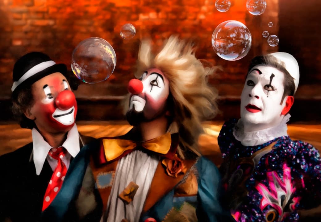 "El buen circo está en peligro de extinción": Alfredo Atayde defiende el legado del clown y lanza una advertencia sobre la piratería 25 ww