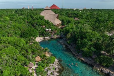 ¡La pasión sube de nivel! Xcaret triplica las entradas regaladas si México llega a cuartos de final 33 xcaret thunder