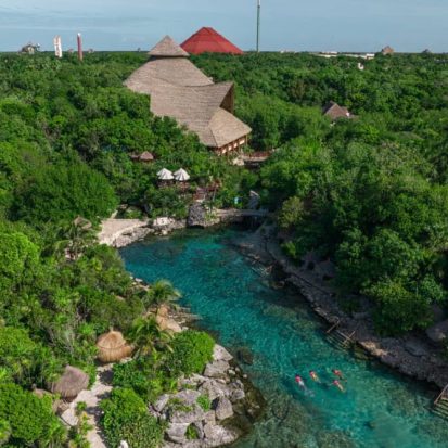 xcaret thunder