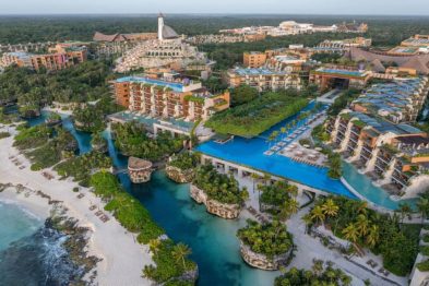 Hotel Xcaret Arte: El diseño mexicano conquista la cima mundial con el premio de La Liste 32 xcaret thunder nomada