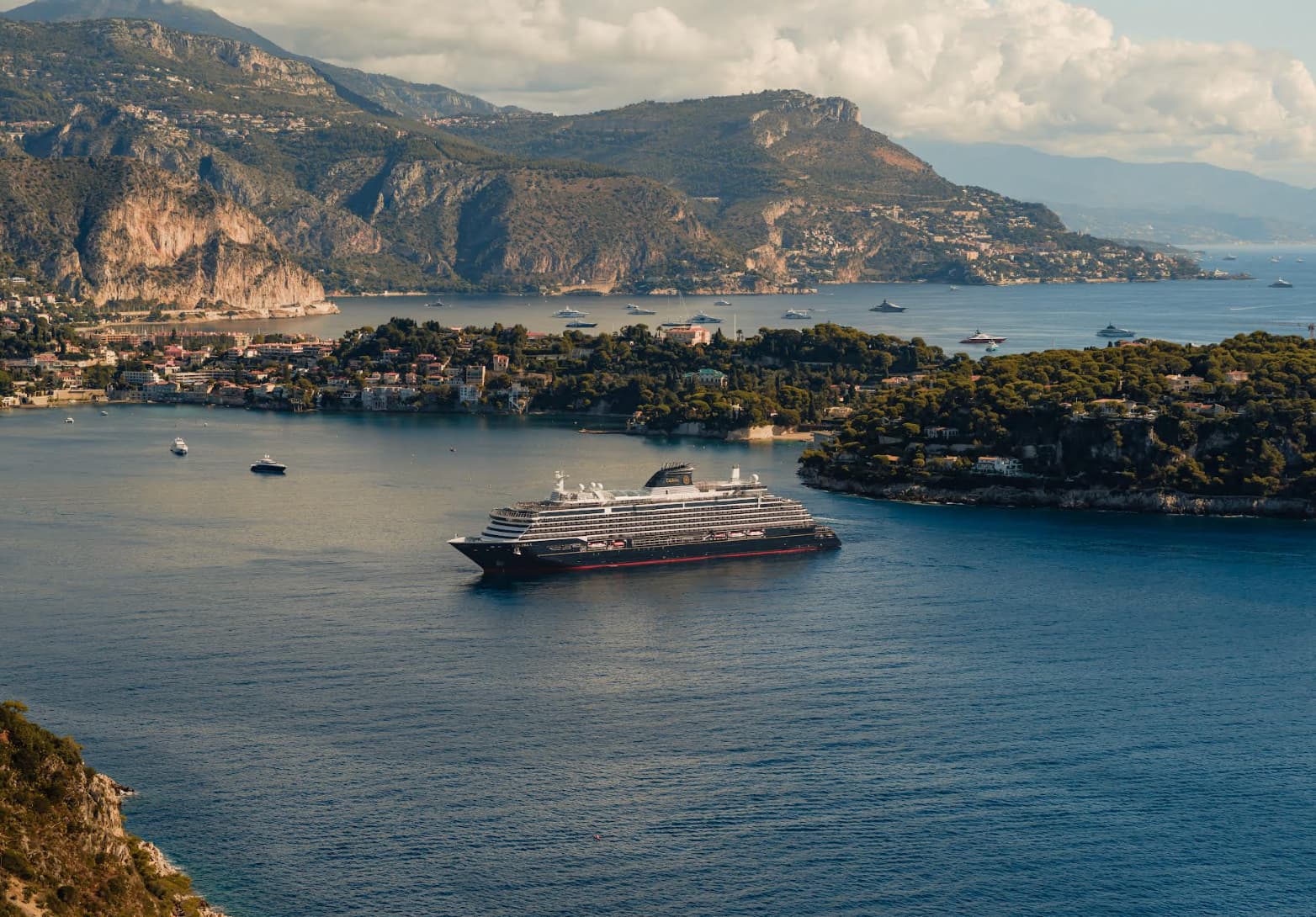 Lujo sobre el mar: Hilton Honors y Explora Journeys presentan la alianza definitiva para viajeros exigentes 25 xplora journeys thunder nomada
