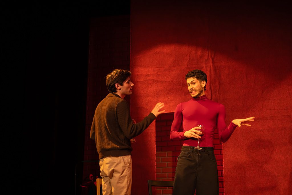 Four Play: La comedia LGBT+ que desafía la monogamia anuncia sus últimas funciones en la CDMX 25 4PLAY 174