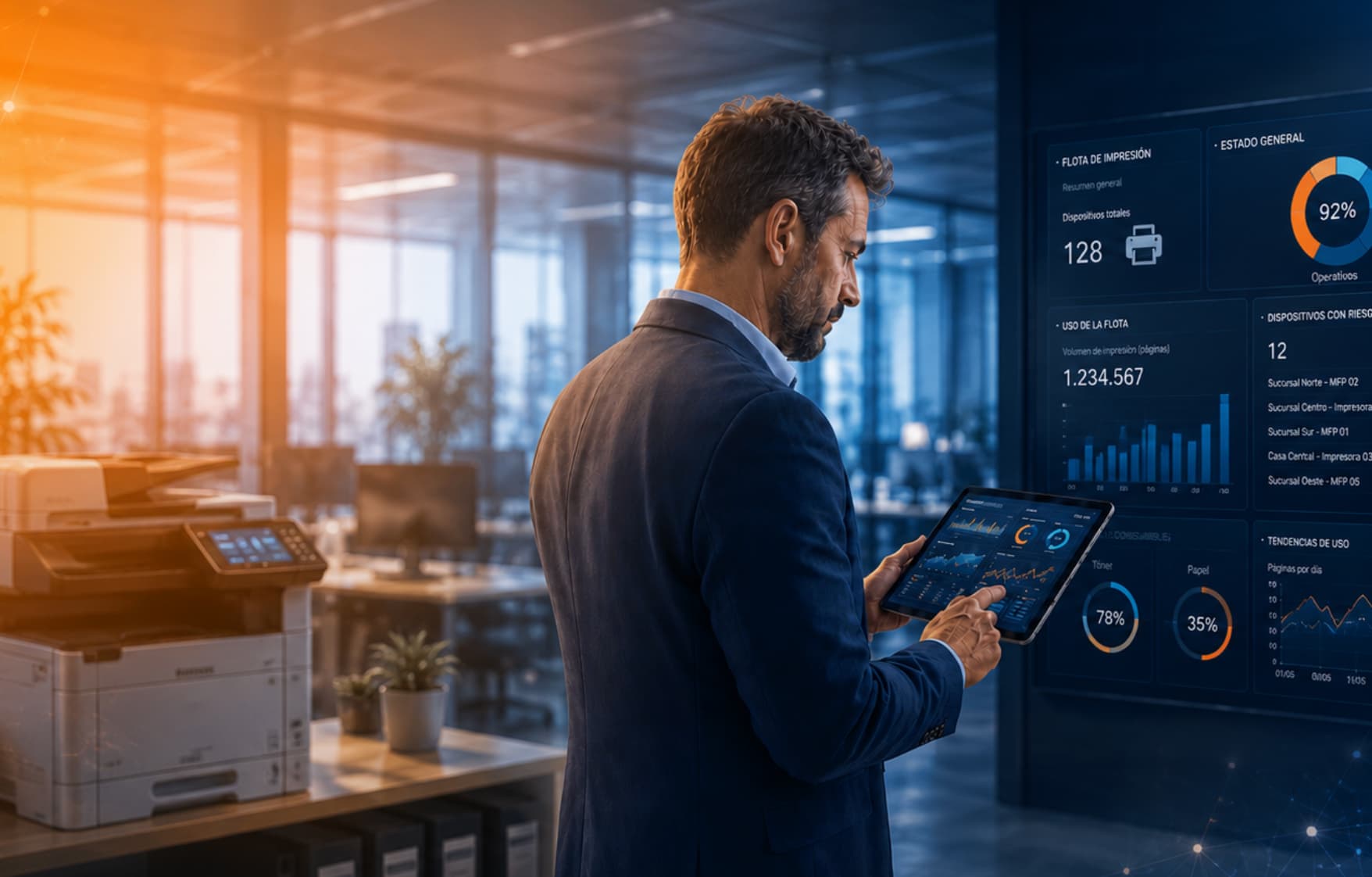 Argontech: Los cinco desafíos de la transformación digital que enfrentan las organizaciones 25 Argontech thunder nomada capital